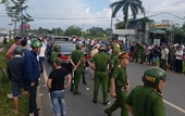 Mở rộng điều tra vụ giang hồ vây xe Công an ở Đồng Nai