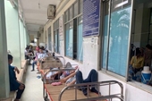 Gần 100 công nhân nhập viện nghi ngộ độc thuốc diệt mối