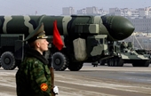 Tổng thống Putin tuyên bố đứng đầu thế giới về vũ khí hạt nhân, vượt xa Mỹ