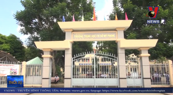 Phẫn nộ nữ giáo viên bắt học sinh đứng lên ngồi xuống 200 lần