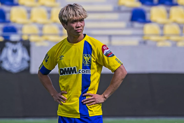 Công Phượng đối diện thêm áp lực tại Sint-Truidense