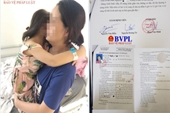 Vụ bé gái 6 tuổi nghi bị xâm hại ở Nghệ An Thông tin ban đầu từ VKSND TP Vinh