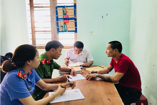 Kỹ năng kiểm sát trực tiếp hoạt động hỏi cung bị can