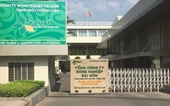 Kỷ luật hàng loạt đảng viên vi phạm tại Tổng Công ty Nông nghiệp Sài Gòn