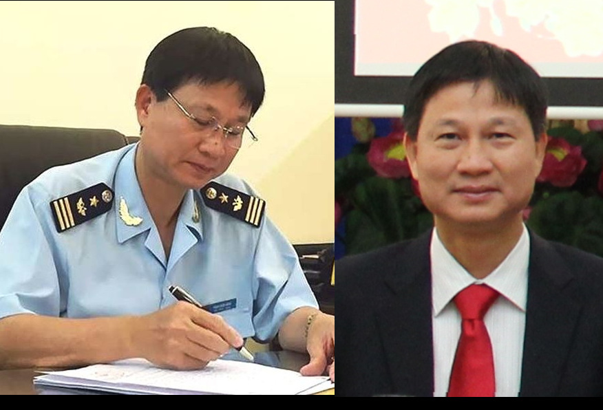 Phó Cục trưởng Hải quan TP HCM sử dụng bằng không hợp pháp