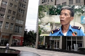 Chi tiết mới vụ Phó Giám đốc Sở NN PTNT Hà Nội rơi từ tầng 27 chung cư Vinaconex 1