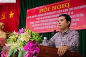 Chủ tịch HĐND TP và Trưởng ban Tổ chức Thành ủy Hà Tĩnh bị kỷ luật
