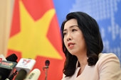 Trung Quốc tái diễn vi phạm nghiêm trọng vùng biển của Việt Nam