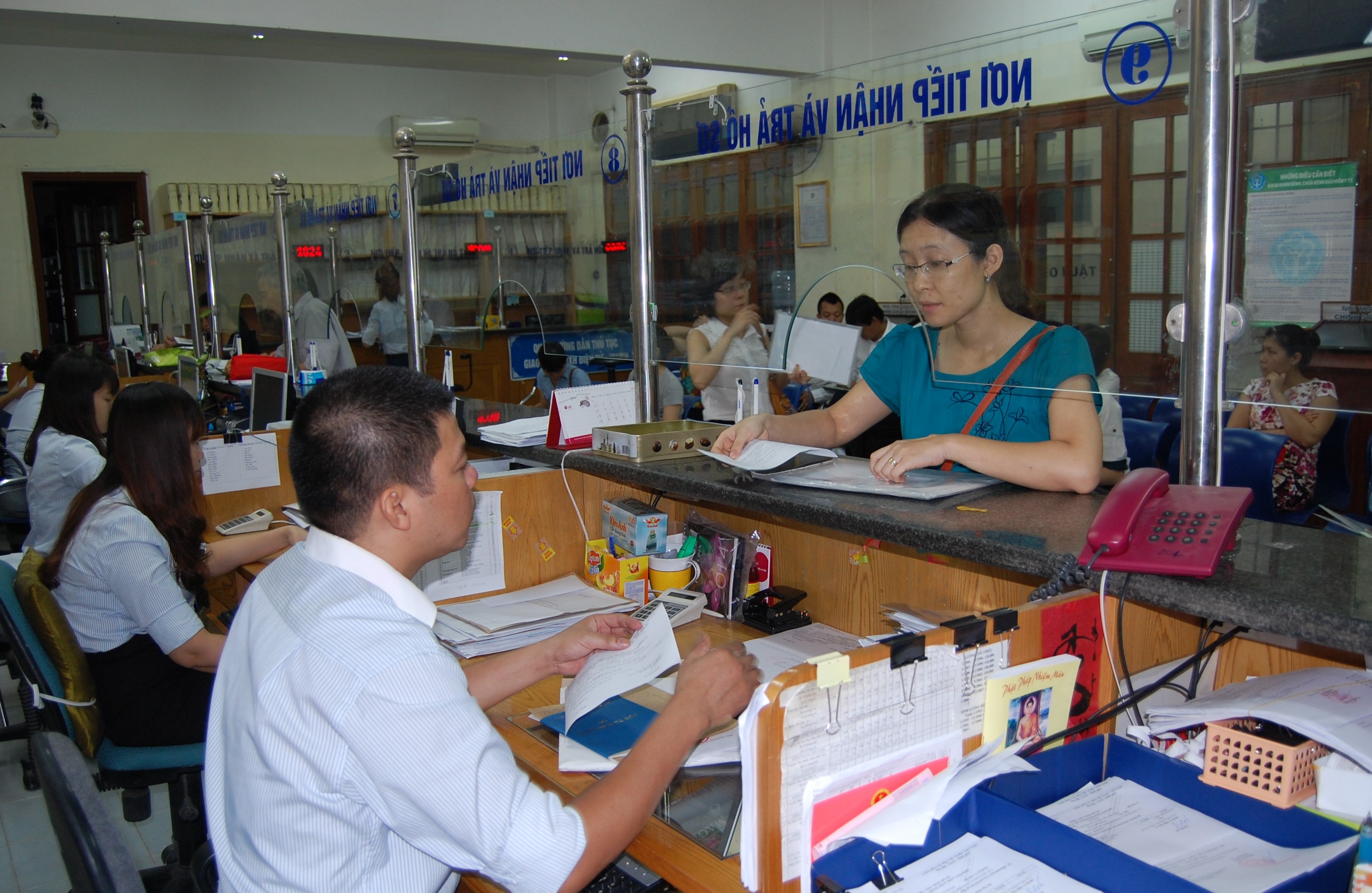 Xử lý nghiêm hành vi chiếm đoạt tiền bảo hiểm xã hội, bảo hiểm y tế, bảo hiểm thất nghiệp