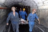 Tai nạn bất ngờ, một công nhân hầm lò ở Quảng Ninh tử vong