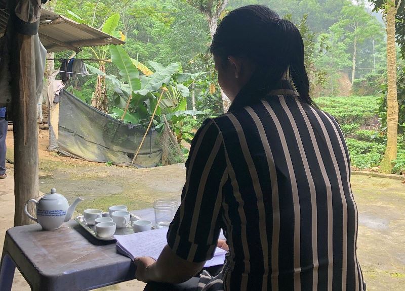 Điều tra vụ đối tượng hiếp dâm thím sau khi giao cấu với cháu