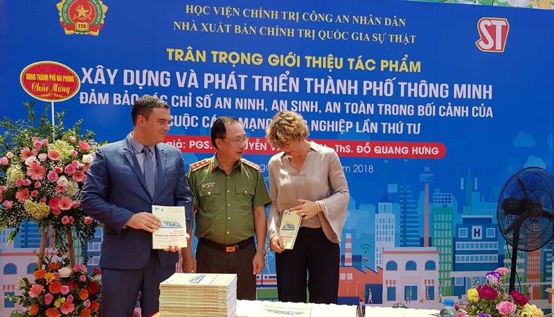 Bạn đã biết những gì về cuộc cách mạng 4 0 và thành phố thông minh - Smart City