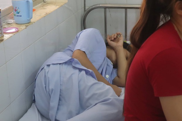 Sức khỏe sản phụ sinh non bị tài xế bỏ rơi bên đường Lời kể cay đắng của người chồng