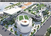 Xem các phương án kiến trúc Vườn tượng APEC mở rộng và Bảo tàng Đà Nẵng mới