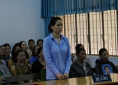 Nữ tiếp thị đâm chết người tình trẻ tại chung cư Hoàng Anh Gia Lai lãnh án 15 năm tù