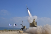Phòng không Israel nã đạn dồn dập vào máy bay thương mại trên Cao nguyên Golan