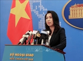 Yêu cầu Trung Quốc rút toàn bộ tàu ra khỏi vùng đặc quyền kinh tế của Việt Nam
