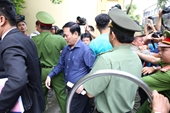 Tuyên án Nguyễn Hữu Linh 18 tháng tù tội “Dâm ô với người dưới 16 tuổi”