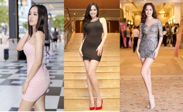Mai Phương Thúy tiết lộ mẫu váy gây sát thương đàn ông