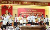 Ban Bí thư chỉ định Ủy viên Ban Chấp hành Đảng bộ tỉnh Hà Tĩnh