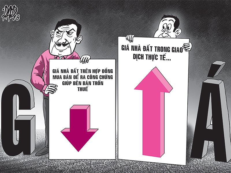 Khởi tố nữ cán bộ thiếu trách nhiệm gây thiệt hại hơn 6 tỷ đồng thuế đất