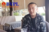 Khởi tố Nguyễn Thanh Trung về hành vi mua dâm, không khởi tố vụ tố giác không có thật