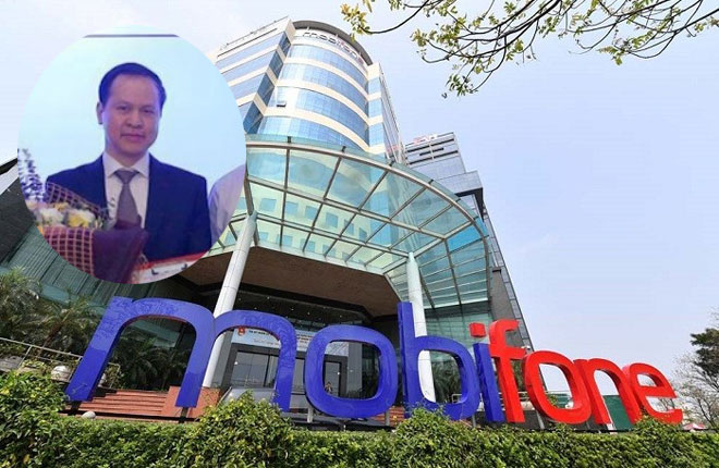 NÓNG Phê chuẩn khởi tố Tổng giám đốc cùng 4 lãnh đạo MobiFone