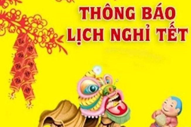 Đề xuất 7 ngày nghỉ Tết Nguyên đán Canh Tý 2020