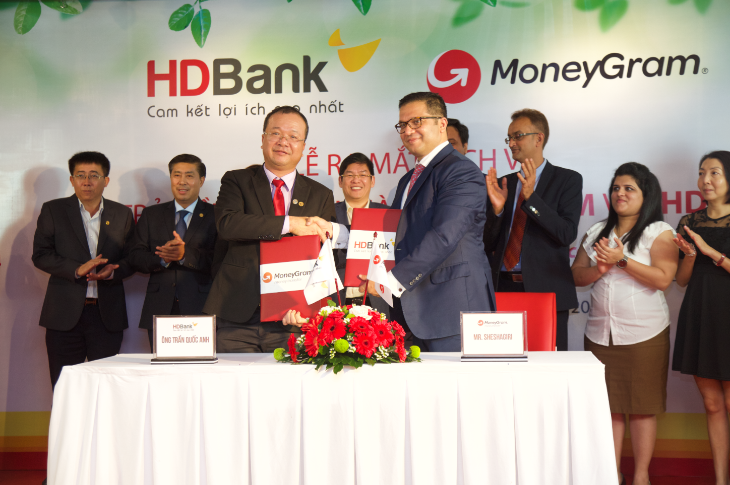 HDBank chi trả kiều hối “siêu hỏa tốc” tại nhà