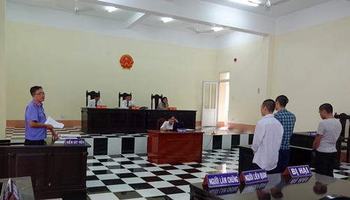 Tòa áp dụng tình tiết “người phạm tội tự thú”, Viện Kiểm sát kháng nghị