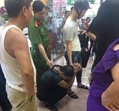 Thông tin mới nhất về vụ trộm trong tiệm vàng ở Tân Yên