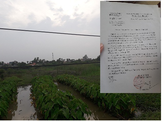 Chưa có hạ tầng, quận Dương Kinh đã sốt sắng mang đất ra đấu giá