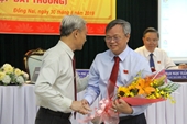 Bí thư Huyện ủy Long Thành được bầu giữ chức Chủ tịch UBND tỉnh Đồng Nai