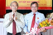 Bí thư huyện Long Thành được bầu làm Chủ tịch tỉnh Đồng Nai