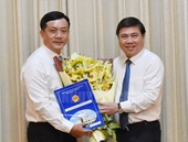 TP HCM bổ nhiệm tân Chánh Văn phòng UBND