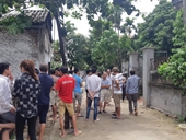 Vụ anh trai truy sát cả nhà em ruột ở Hà Nội 4 5 người đã tử vong