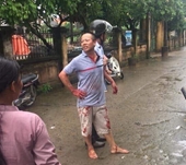Thảm án ở Hà Nội Anh trai truy sát nhà em ruột, 5 người chết và bị thương