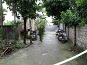 Phê chuẩn khởi tố bị can vụ anh trai truy sát cả nhà em ruột ở Hà Nội