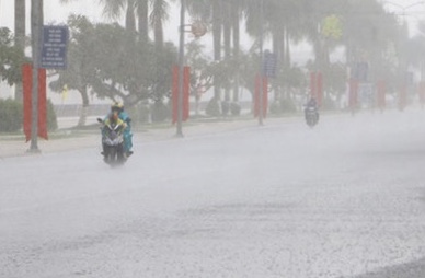 Miền Bắc và Bắc Trung Bộ tiếp tục có mưa