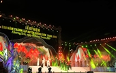 Kỷ niệm 550 năm thành lập huyện Hương Sơn