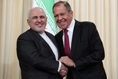 Nga bênh Iran, tố Mỹ gây bất ổn khắp Trung Đông