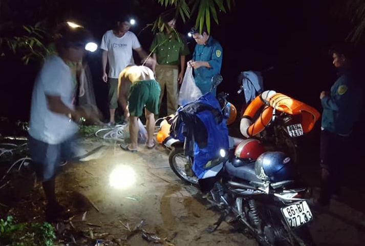 Đã tìm thấy thi thể phượt thủ thứ hai trong vụ đuối nước khi trekking tại Hồ Tiên