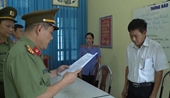 Triệu tập nhiều quan chức trong vụ gian lận thi cử tại Sơn La