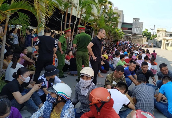 Chủ DN Kaiyang “mất tích” Lấy 9,3 tỷ tiền hoàn thuế để thanh toán BHXH cho công nhân