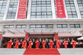 Quảng Ninh khánh thành trụ sở Trung tâm Phục vụ Hành chính công