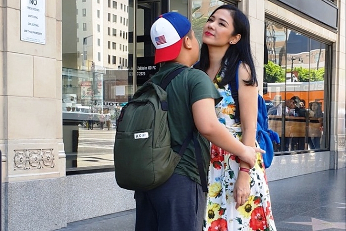 Sau 10 năm giấu kín, Việt Trinh bất ngờ khoe con trai