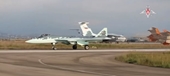 Căn cứ Hmeymim của Nga hứng bão hỏa lực sau tin đồn Su-57 đến đồn trú