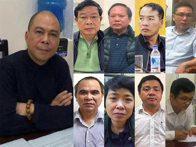 Bộ Công an lên tiếng việc áp dụng chính sách hình sự đặc biệt trong vụ án AVG