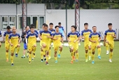 HLV Park Hang Seo sẽ dùng đội hình nào ở cuộc đấu với Thái Lan