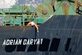 Mỹ thừa nhận mua chuộc bất thành thuyền trưởng tàu dầu Iran